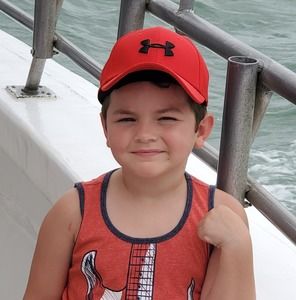 Meet your Posher, Andrew